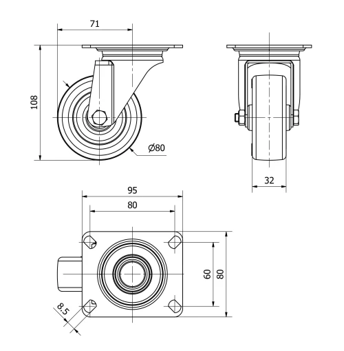 Technische Daten 2-3092
