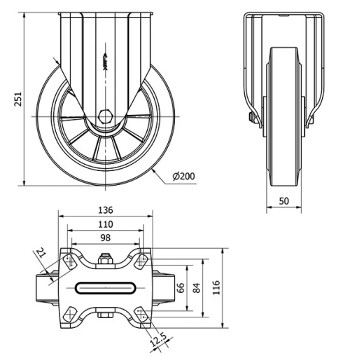Technische Daten 2-1997