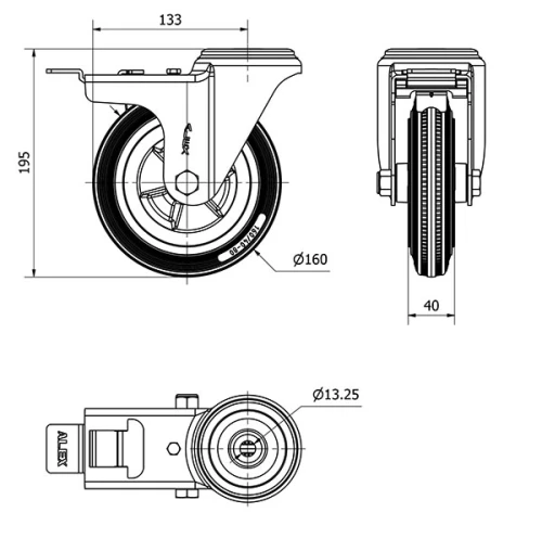 Technische Daten 2-1686