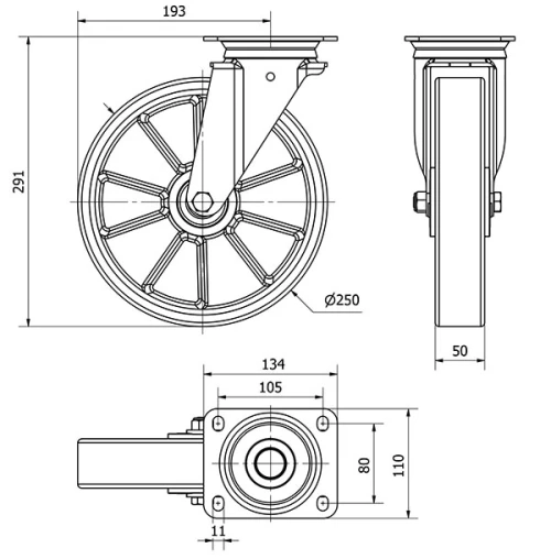 Technische Daten 2-2680