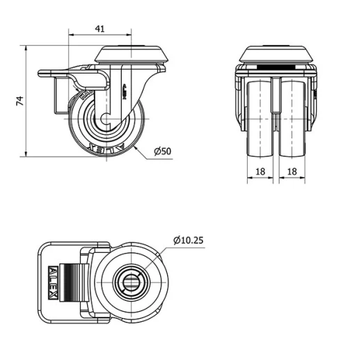 Technische Daten 1-0398