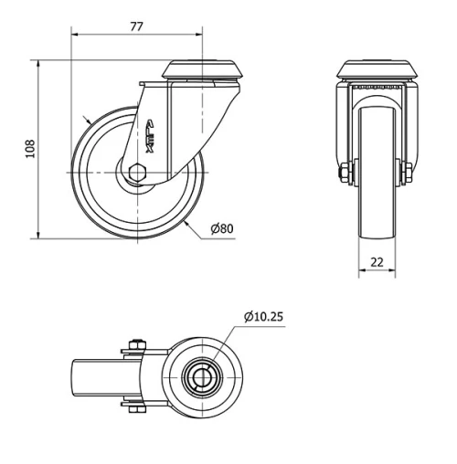 Technische Daten 2-2147