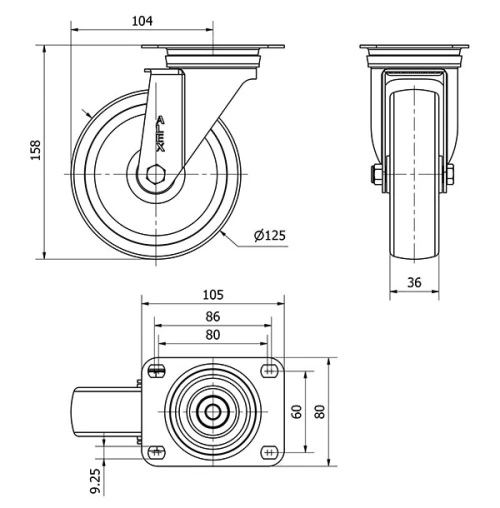 Technische Daten 2-4943