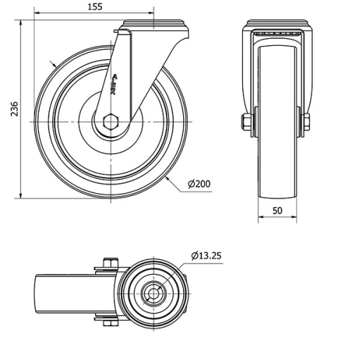 Technische Daten 2-1411