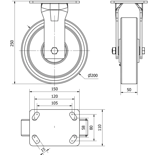 Technische Daten 4-0167