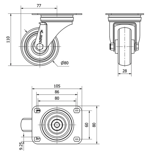 Technische Daten 2-3260