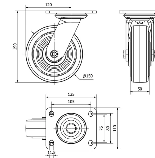 Technische Daten 2-1982