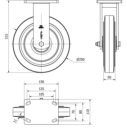 Technische Daten 2-2291