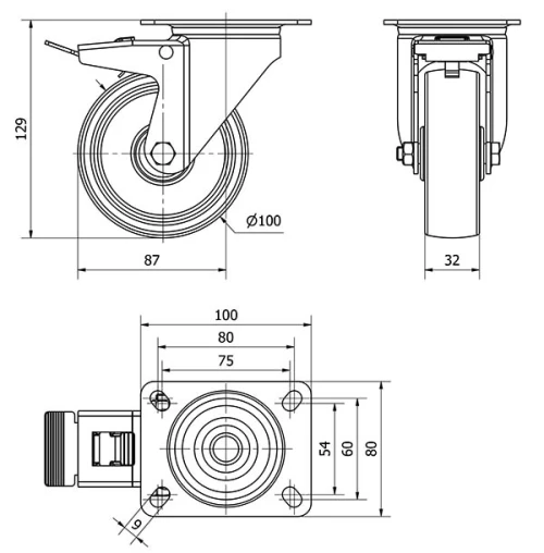 Technische Daten TW0207