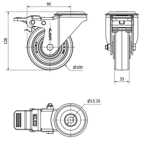 Technische Daten 2-2331