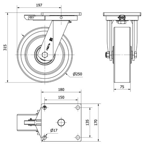 Technische Daten 2-3546