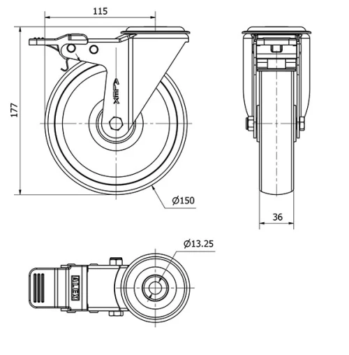 Technische Daten 2-4269