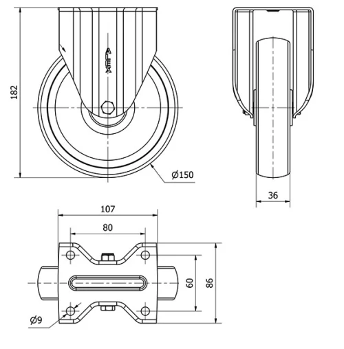 Technische Daten 2-4565