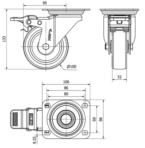 Technische Daten 2-2831