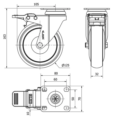 Technische Daten 2-2720