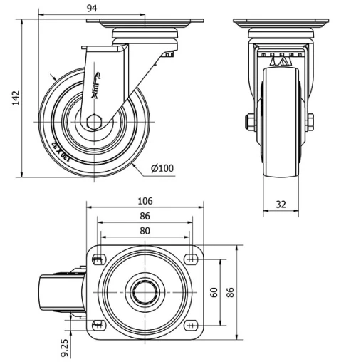 Technische Daten 2-0259