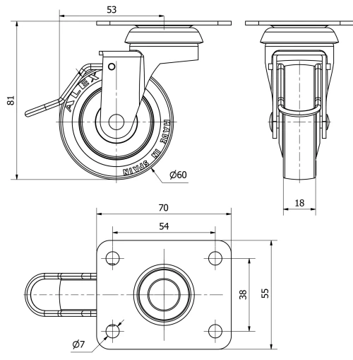 Technische Daten 2-2569