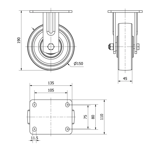 Technische Daten 4-0804