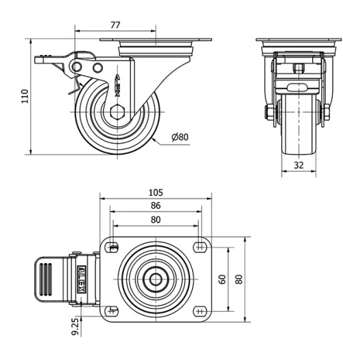 Technische Daten 2-2428