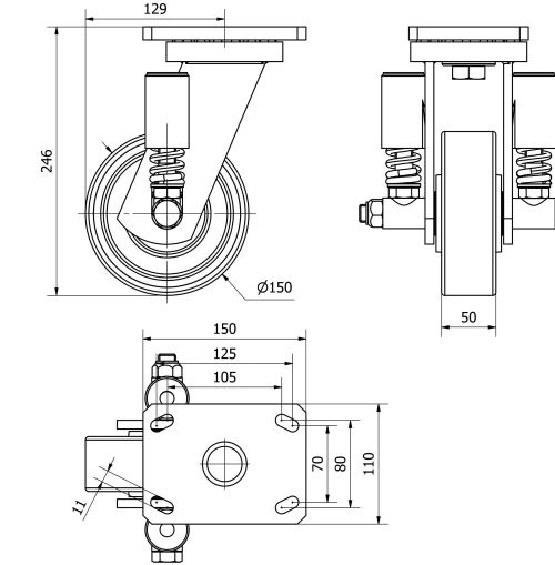 Technische Daten 2-3180