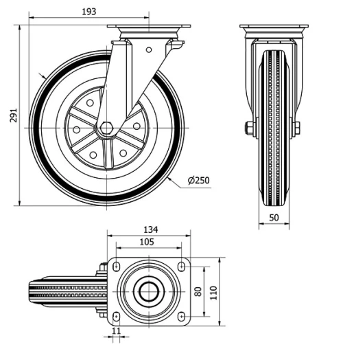 Technische Daten 2-0245