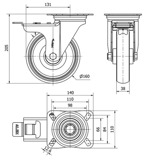 Technische Daten 2-3288