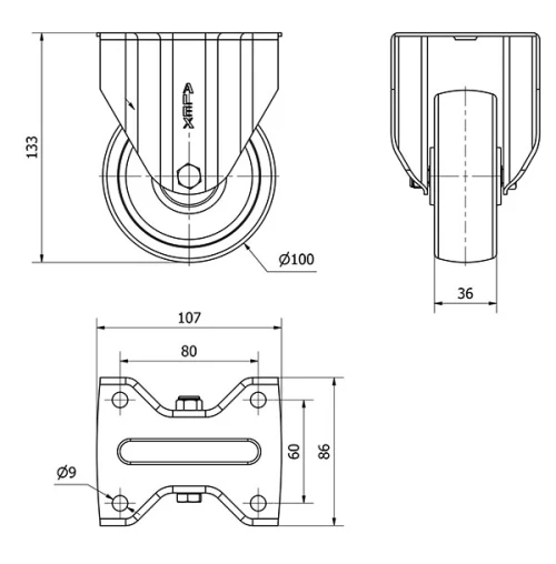 Technische Daten 2-2338