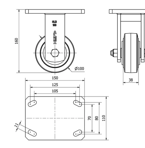 Technische Daten 2-0458