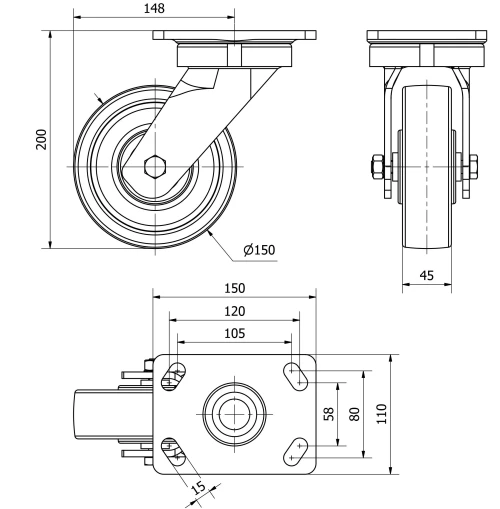 Technische Daten 4-0144