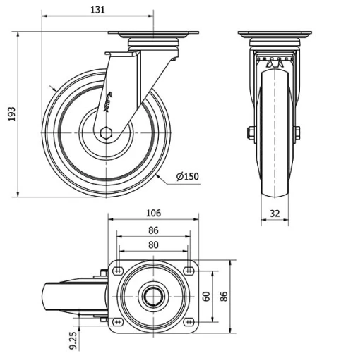 Technische Daten 2-3584