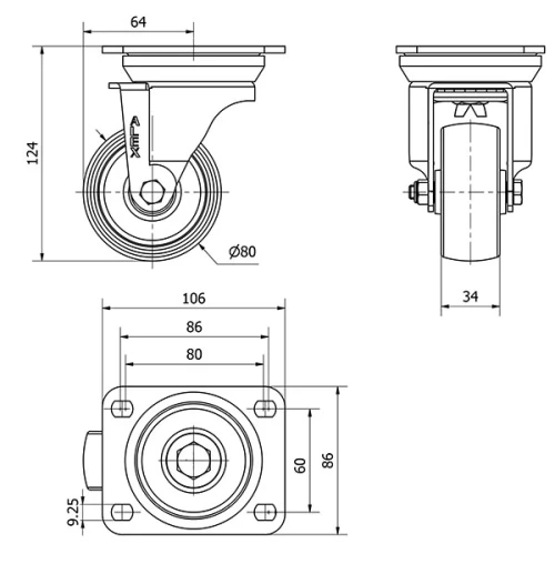 Technische Daten 2-0019