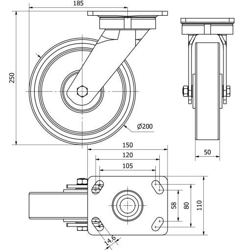 Technische Daten 4-0151