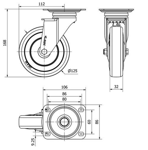 Technische Daten 2-1127