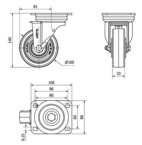 Technische Daten 2-0311