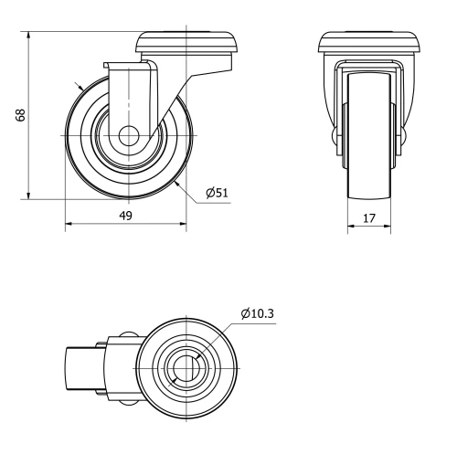 Technische Daten TW0156