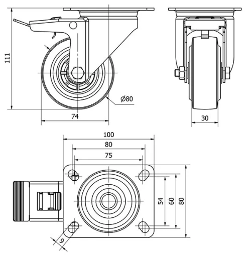 Technische Daten TW0295