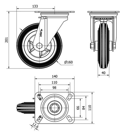 Technische Daten 2-3399