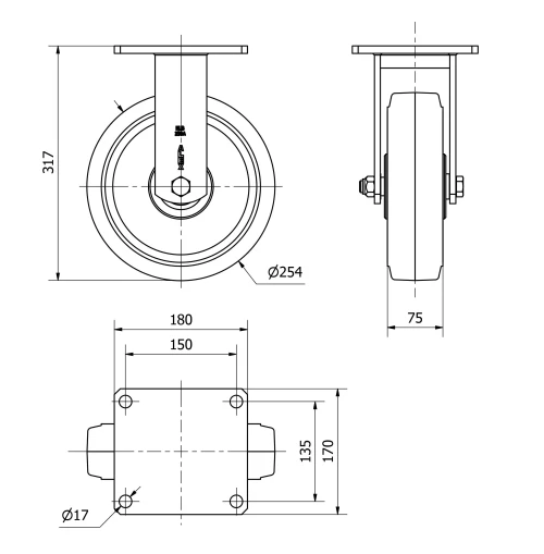 Technische Daten 2-3565