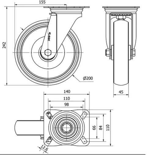 Technische Daten 2-3269