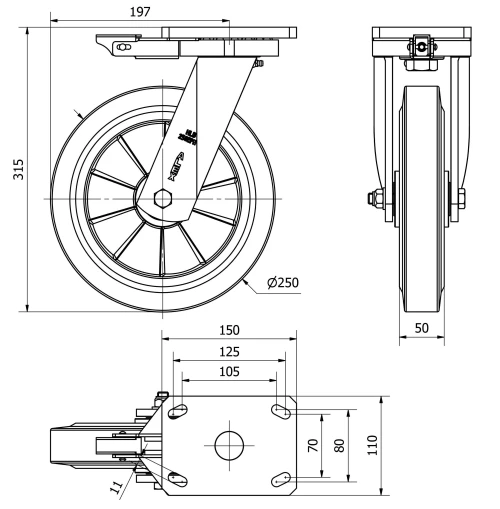 Technische Daten 2-3352