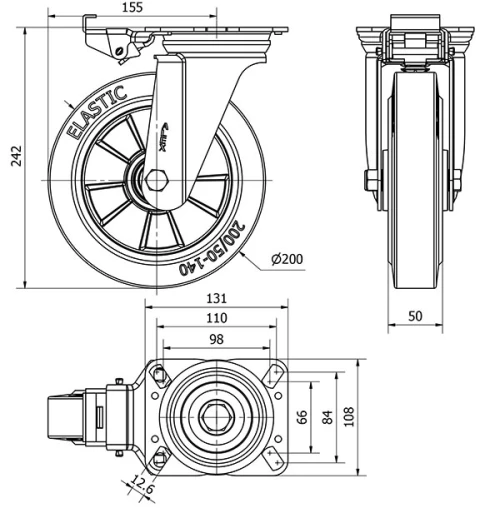 Technische Daten 2-3328