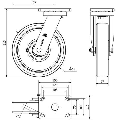 Technische Daten 2-2298