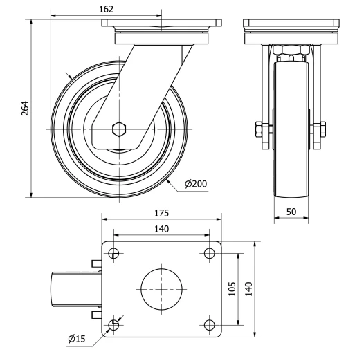 Technische Daten 4-1118