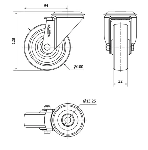 Technische Daten 2-1418