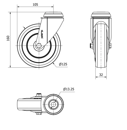 Technische Daten 2-4599