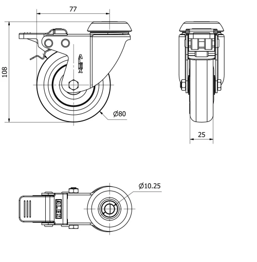 Technische Daten 2-2813