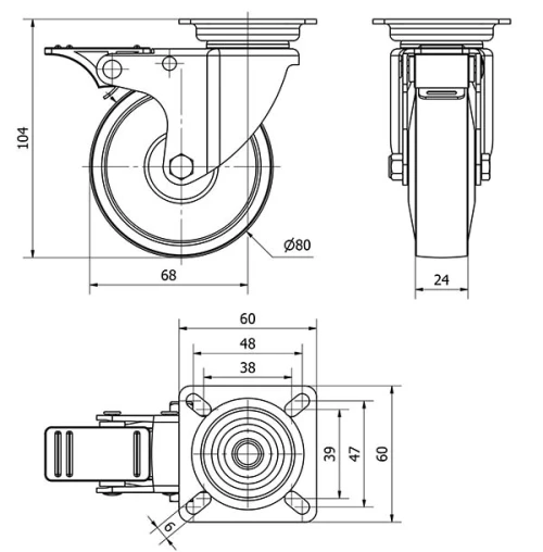 Technische Daten TW0142
