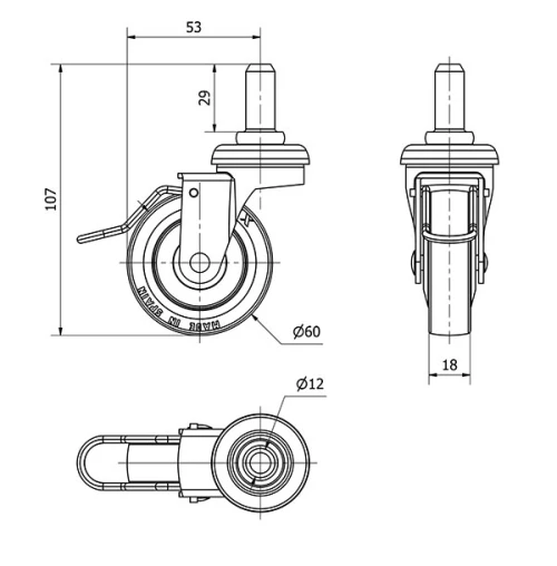 Technische Daten 1-0503
