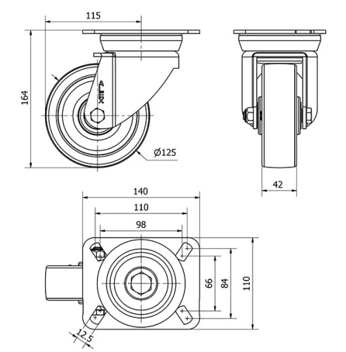Technische Daten 2-1800