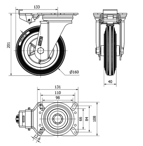 Technische Daten 2-3329